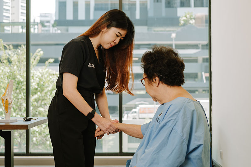 Chiropractic Treatment