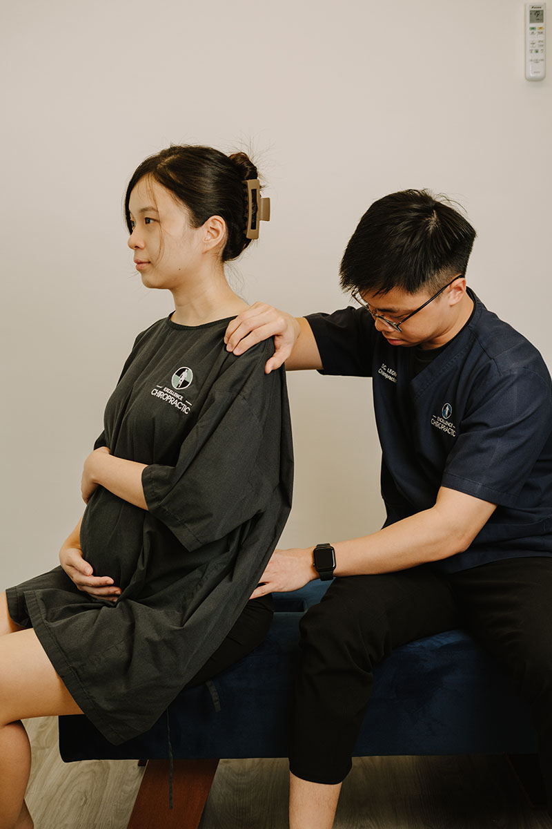 Family care at Excellence Chiropractic