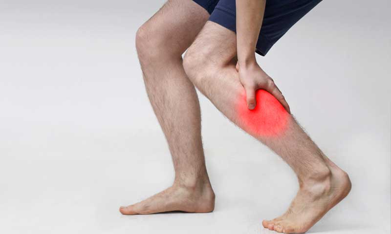 Knee Pain & Discomfort