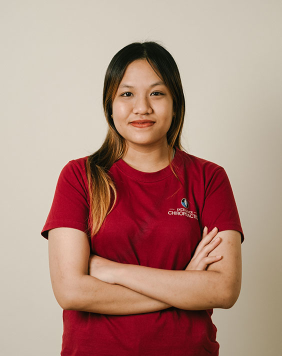 Mai, Clinic Assistant at Excellence Chiropractic Centre