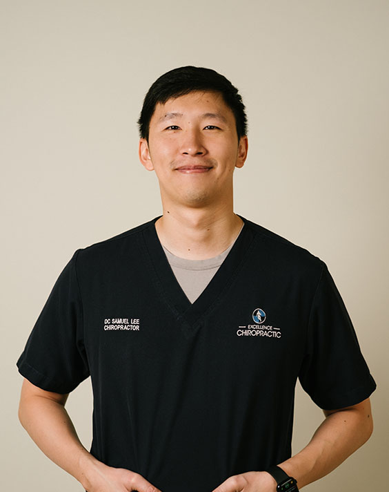 Samuel Lee, Founder at Excellence Chiropractic Centre