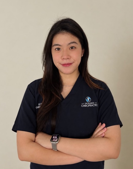 Yu Wei, Chiropractor at Excellence Chiropractic Centre